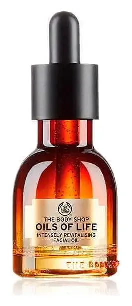 The Body Shop Oils of Life™ Intensely Revitalising Facial Oil