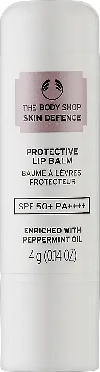 The Body Shop Protective Lip Balm SPF 50+ PA++++
