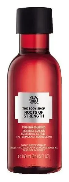 The Body Shop Roots of Strength™ Firming Shaping Essence Lotion