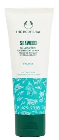 The Body Shop Seaweed Oil-Control Overnight Mask