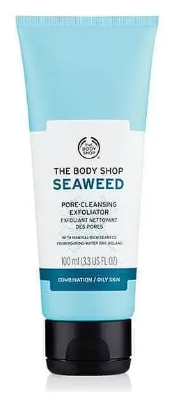 The Body Shop Seaweed Pore-Cleansing Exfoliator