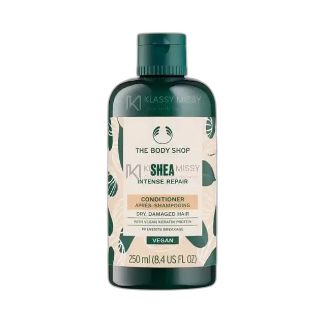 The Body Shop Shea Intense Repair Conditioner