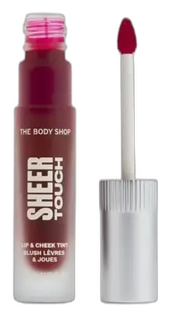 The Body Shop Sheer Touch Lip & Cheek Tint
