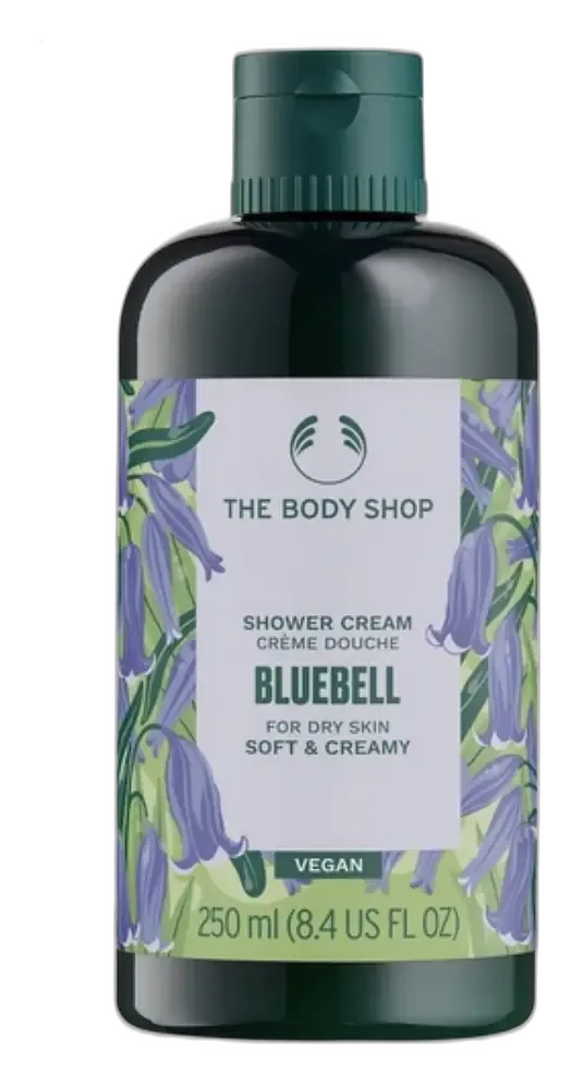 The Body Shop Shower Cream