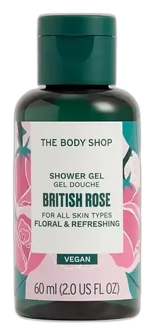 The Body Shop Shower Gel