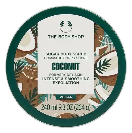 The Body Shop Sugar Body Scrub