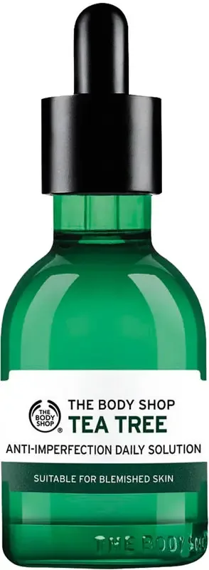 The Body Shop Tea Tree Anti-Imperfection Daily Solution