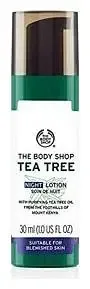 The Body Shop Tea Tree Night Lotion