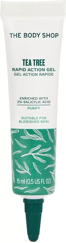 The Body Shop Tea Tree Rapid Action Gel