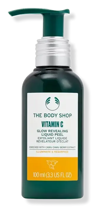 The Body Shop Vitamin C Glow Revealing Liquid Peel