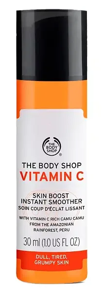 The Body Shop Vitamin C Skin Boost Instant Smoother