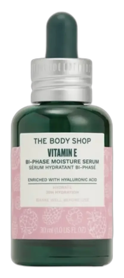 The Body Shop Vitamin E Bi-Phase Moisture Serum