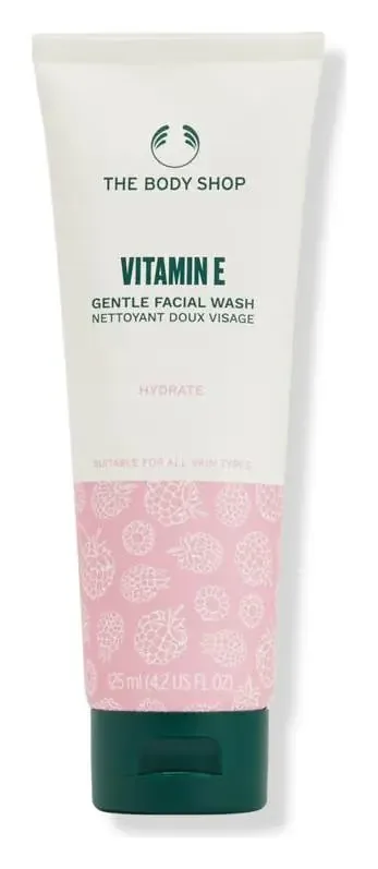 The Body Shop Vitamin E Gentle Face Wash
