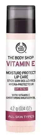 The Body Shop Vitamin E Lip Care SPF15