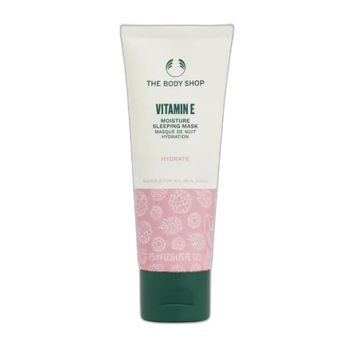 The Body Shop Vitamin E Moisture Sleeping Mask