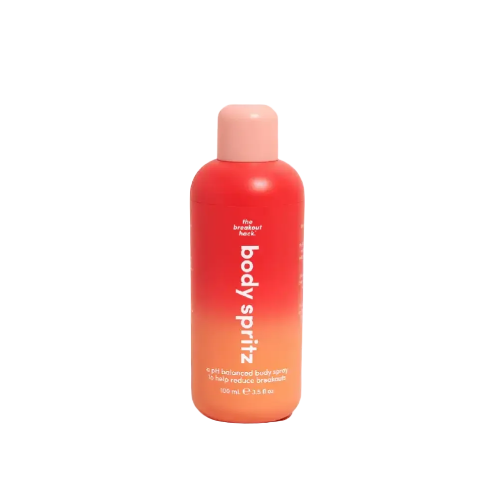 The Breakout Hack Body Spritz