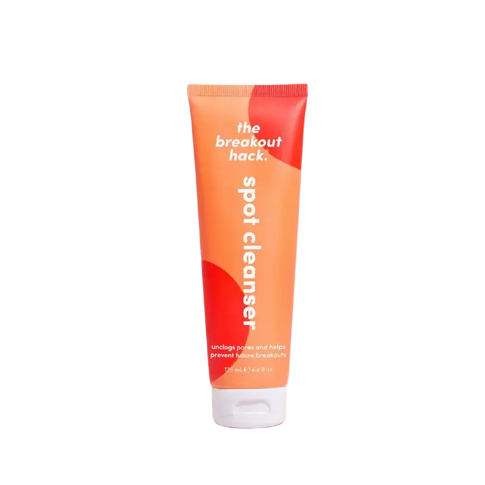 The Breakout Hack Spot Cleanser