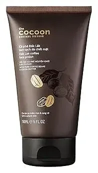 The Cocoon Vietnam Dak Lak Coffee Face Polish