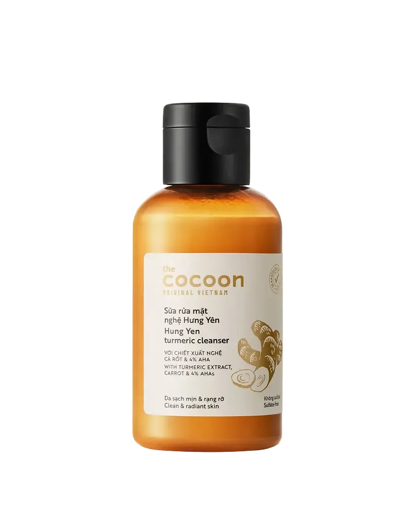 The Cocoon Vietnam Hung Yen Turmeric Cleanser