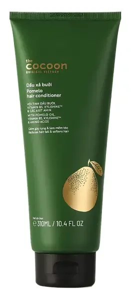 The Cocoon Vietnam Pomelo Hair Conditioner