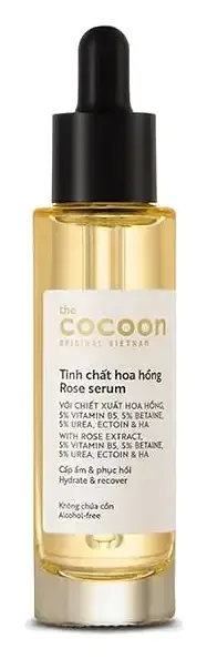 The Cocoon Vietnam Rose Serum
