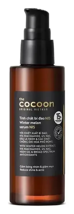 The Cocoon Vietnam Winter Melon Serum N15