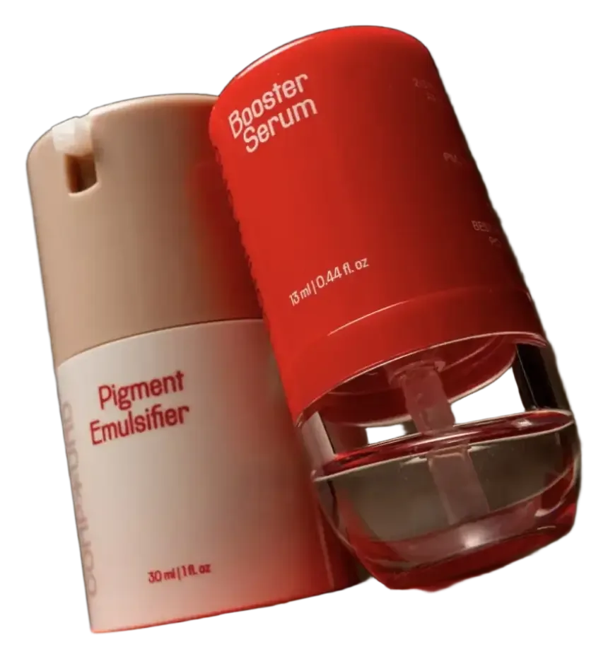 The Compound Way Pigment Corrector Kit