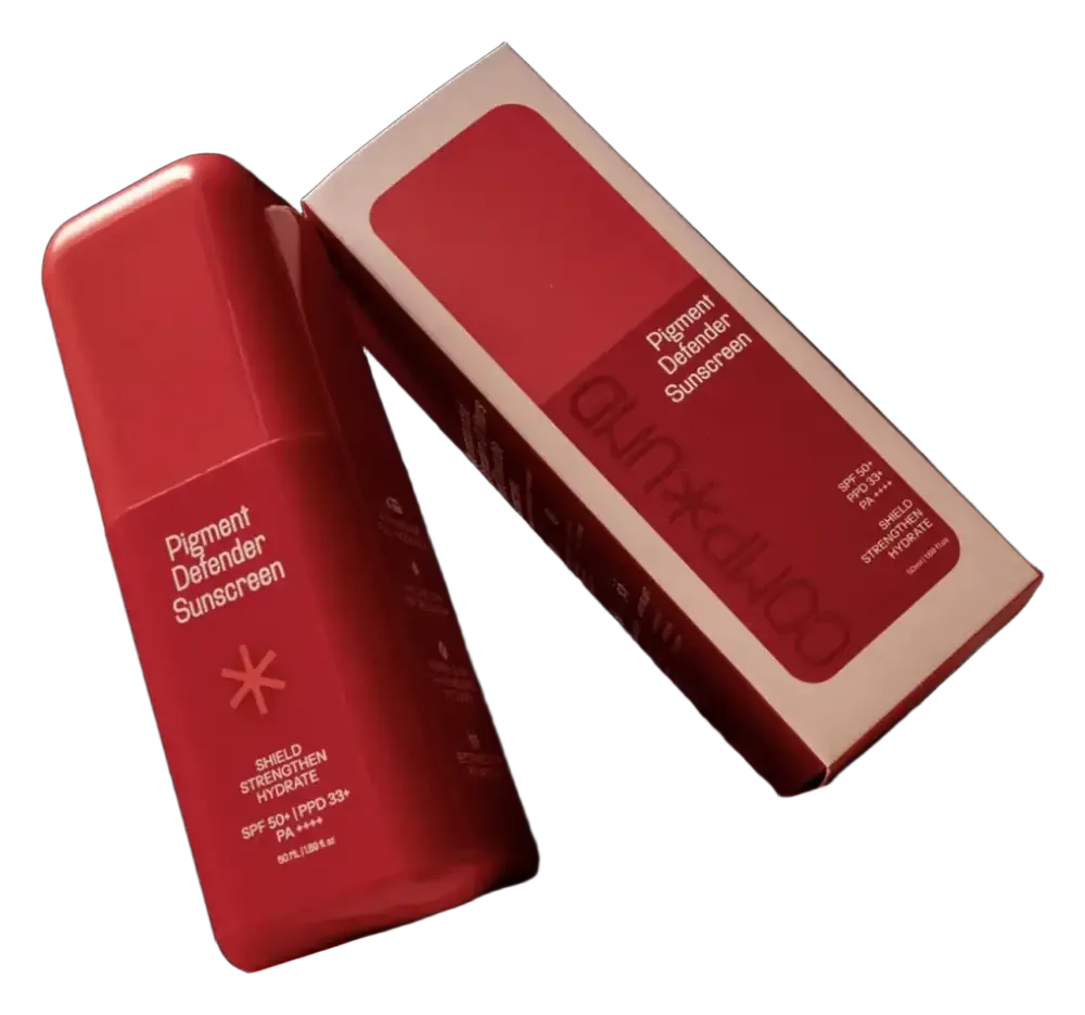 The Compound Way Pigment Defender Sunscreen SPF 50+ PA++++