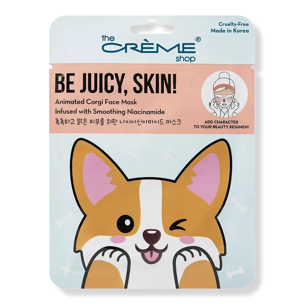 The Creme Shop Be Juicy, Skin!