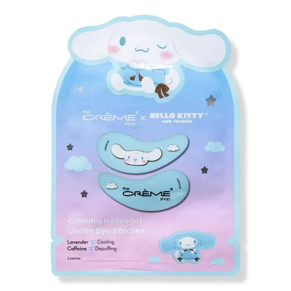 The Creme Shop Cinnamoroll Under Eye Patches