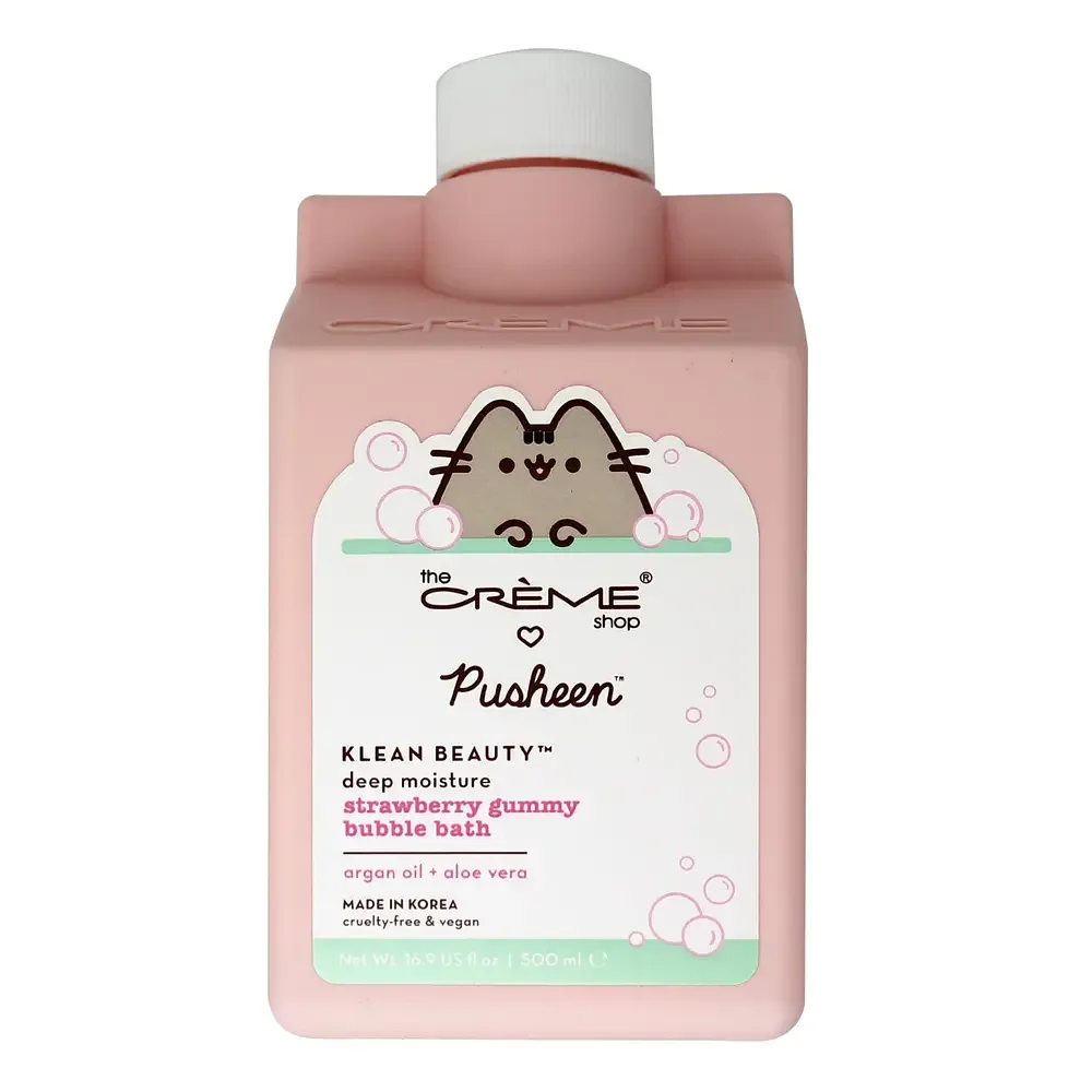 The Creme Shop Deep Moisture Bubble Bath