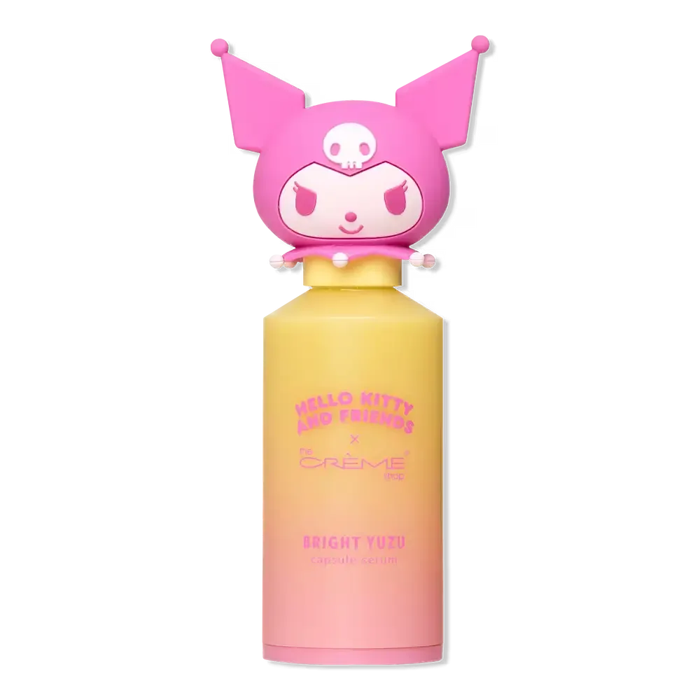 The Creme Shop Hello Kitty And Friends Bright Yuzu Capsule Serum
