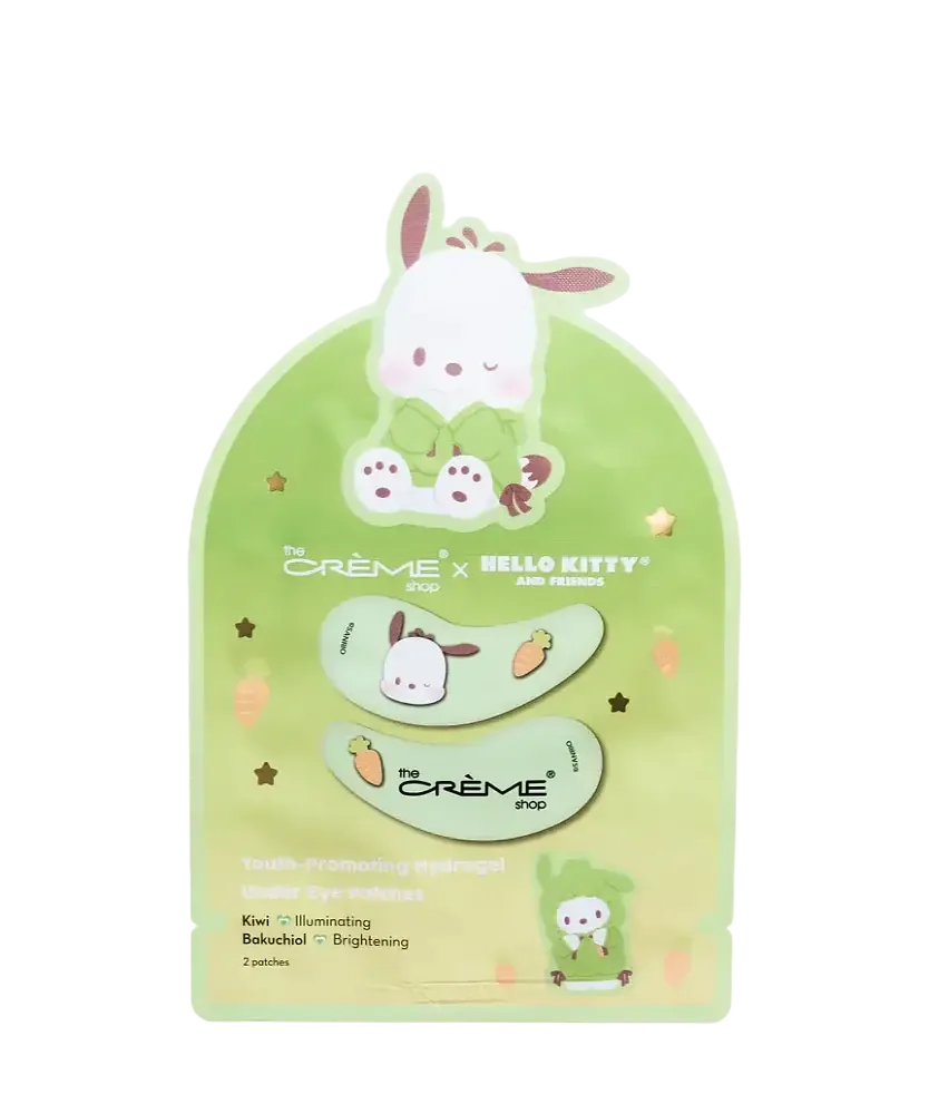 The Creme Shop Hello Kitty And Friends Hydrogel Under Eye Patches