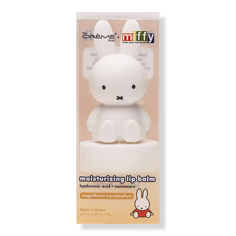 The Creme Shop Miffy Moisturizing Lip Balm