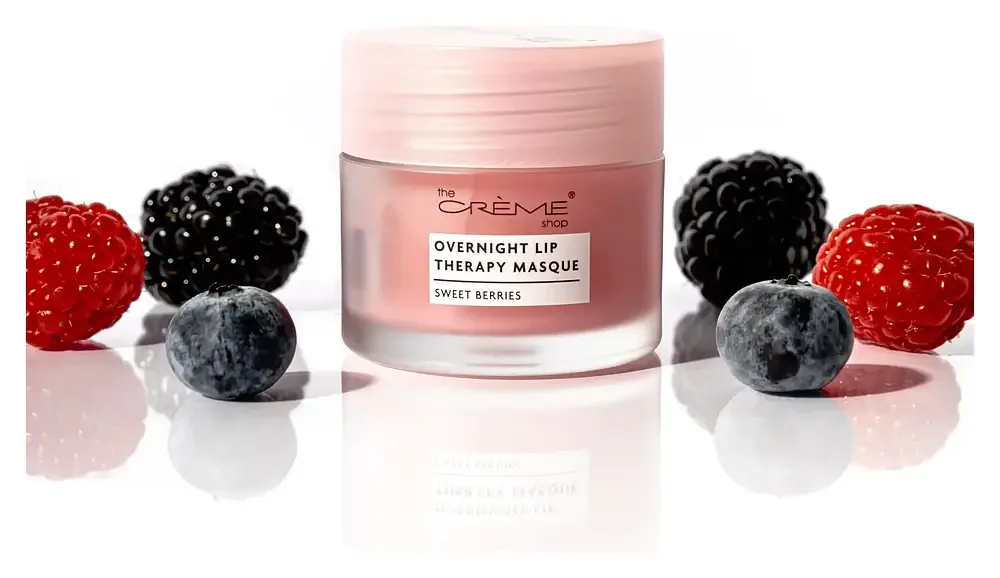 The Creme Shop Overnight Lip Therapy Masque