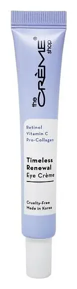 The Creme Shop Timeless Renewal Eye Crème