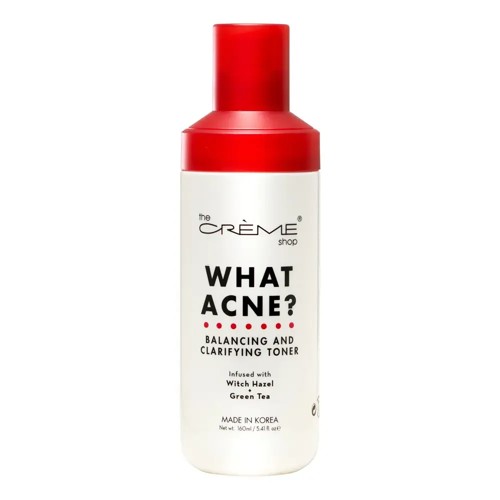 The Creme Shop What Acne? Balancing & Clarifying Toner