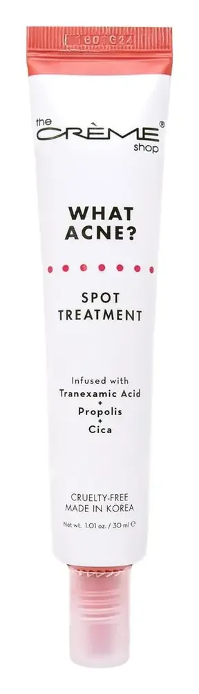 The Creme Shop The Creme Shop What Acne? Spot Treatment (Ingredients Explained)