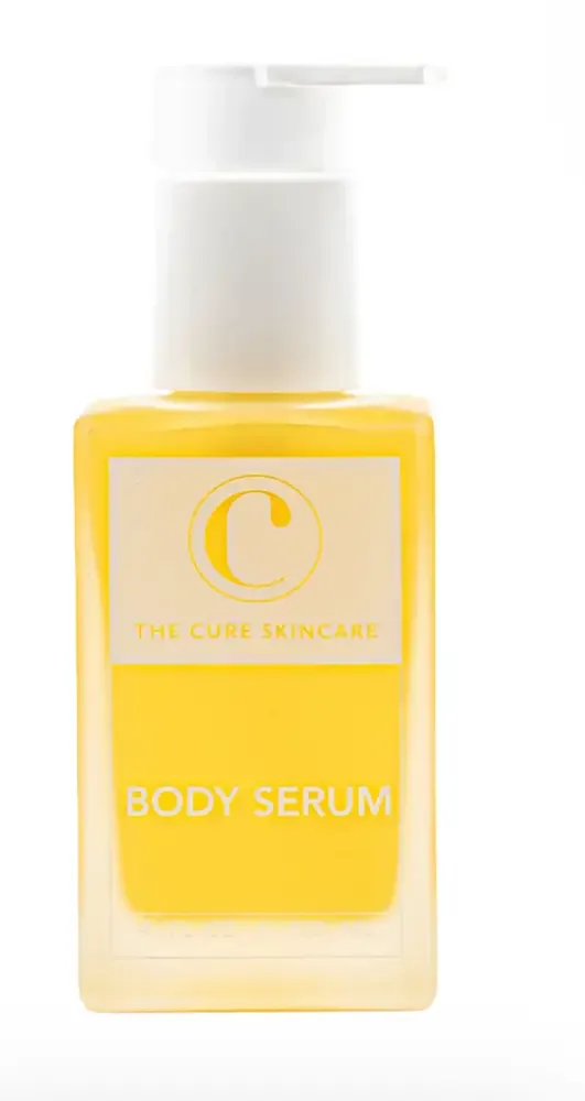The Cure Skincare Body Serum