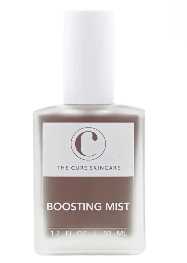 The Cure Skincare Boosting Mist