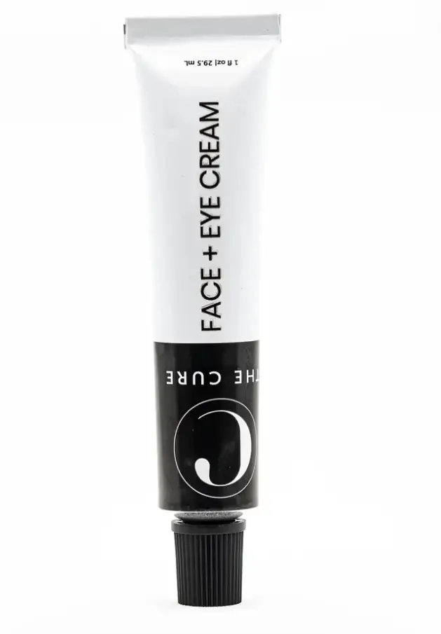 The Cure Skincare Face + Eye Cream
