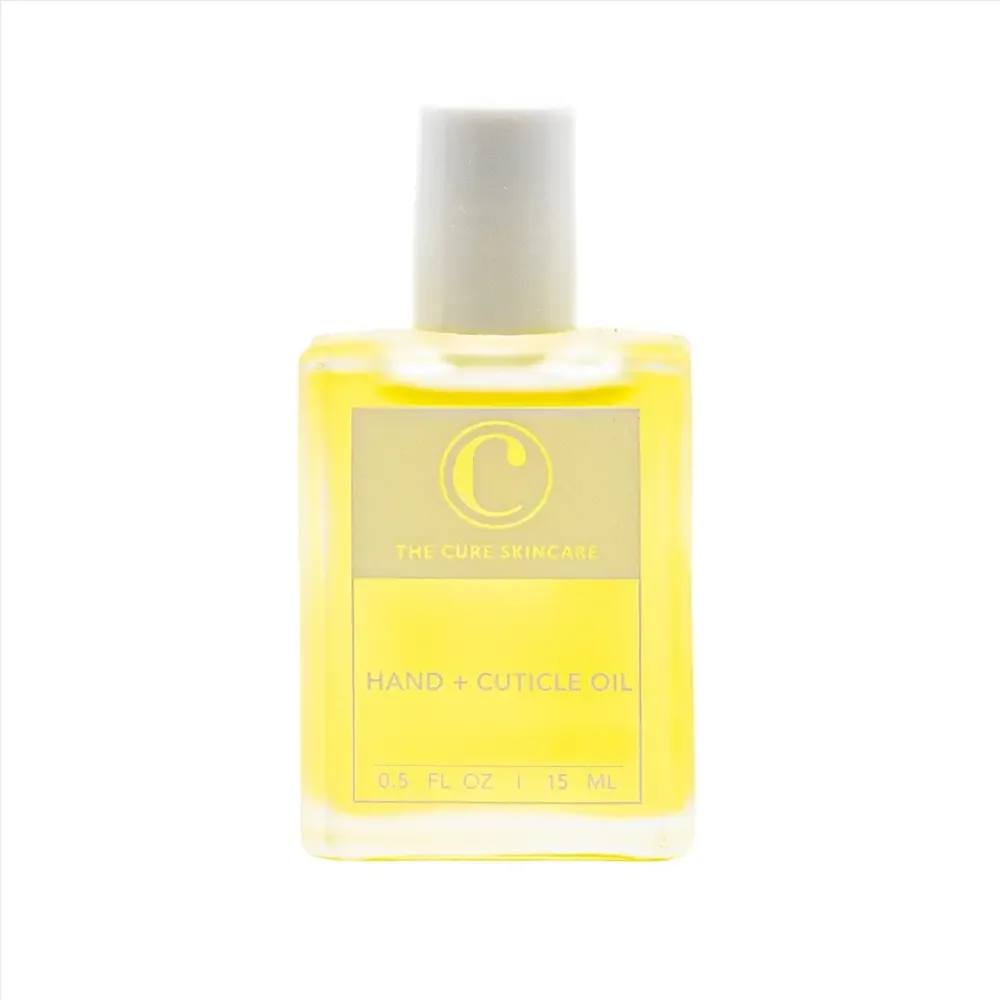 The Cure Skincare Hand + Cuticle Oil