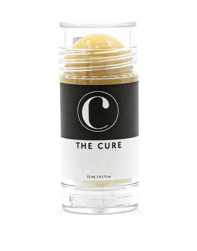 The Cure Skincare Lip Balm
