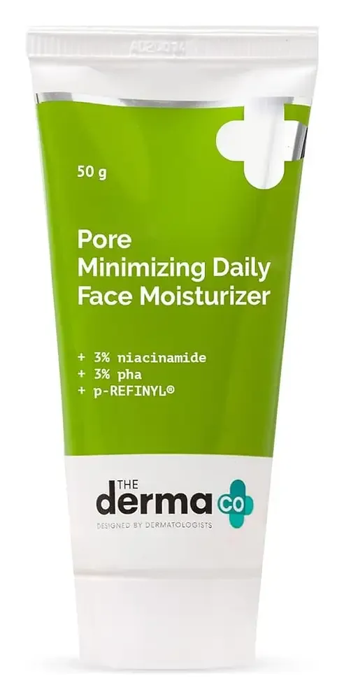 The Derma Co Pore Minimizing Daily Face Moisturizer