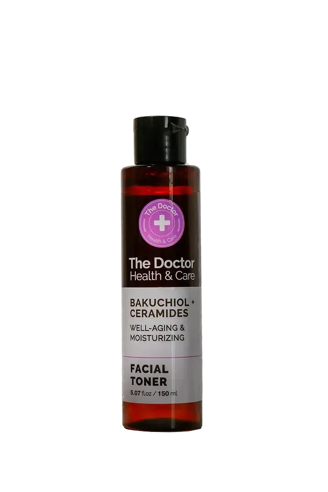 The Doctor Bakuchiol + Ceramides Facial Toner