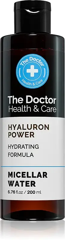 The Doctor Hyaluron Power Hydrating Formula Micellar Water