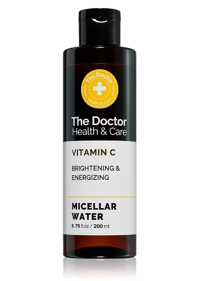 The Doctor Vitamin C Micellar Water