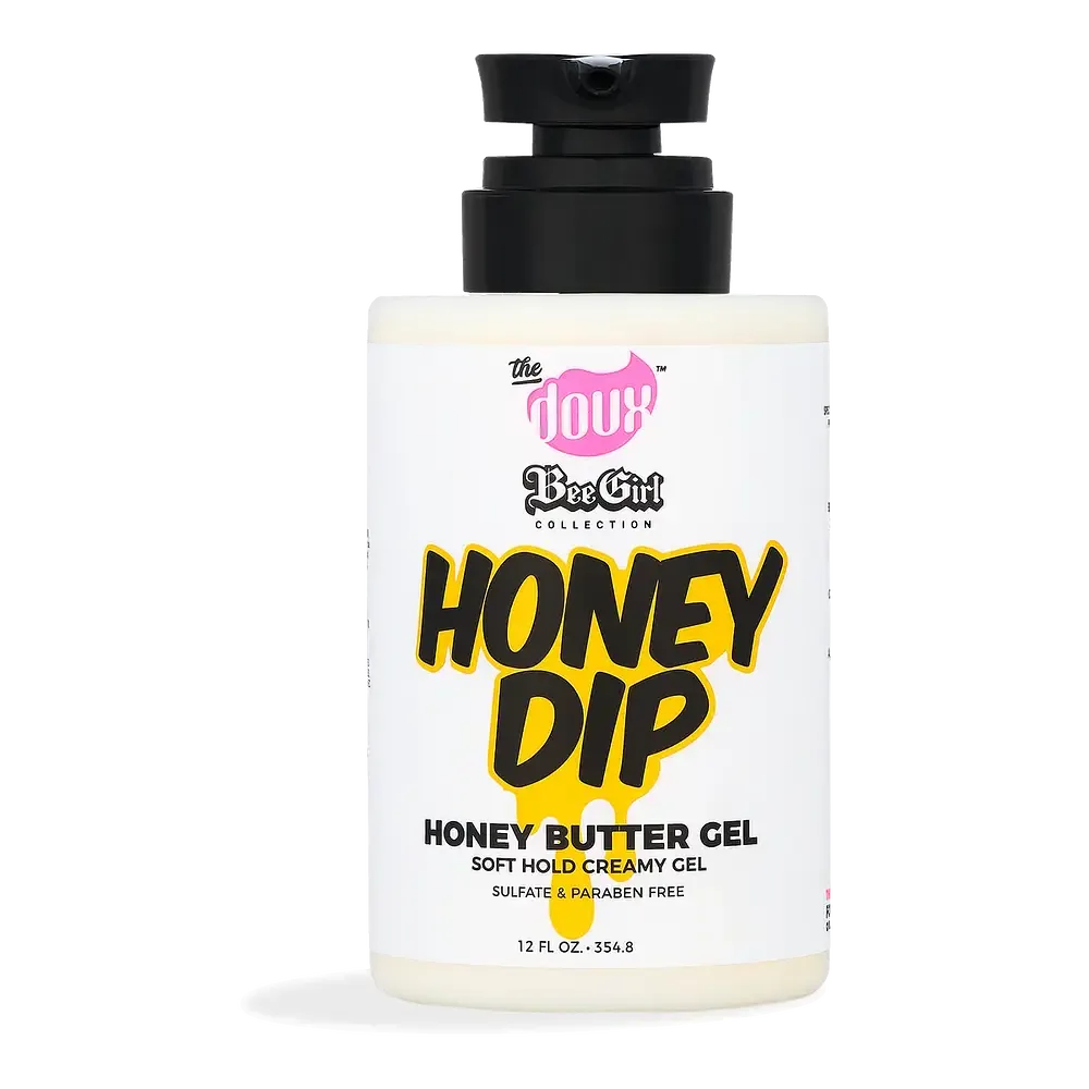 The Doux Bee Girl Honey Dip Honey Butter Gel