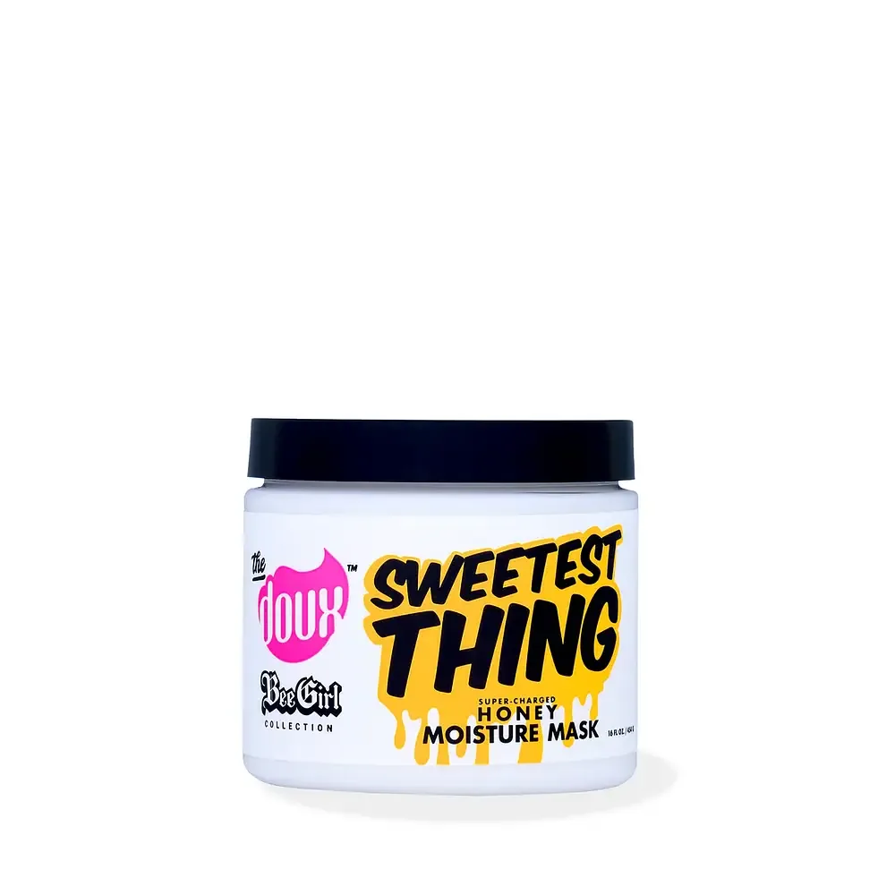 The Doux Bee Girl Sweetest Thing Honey Moisture Mask