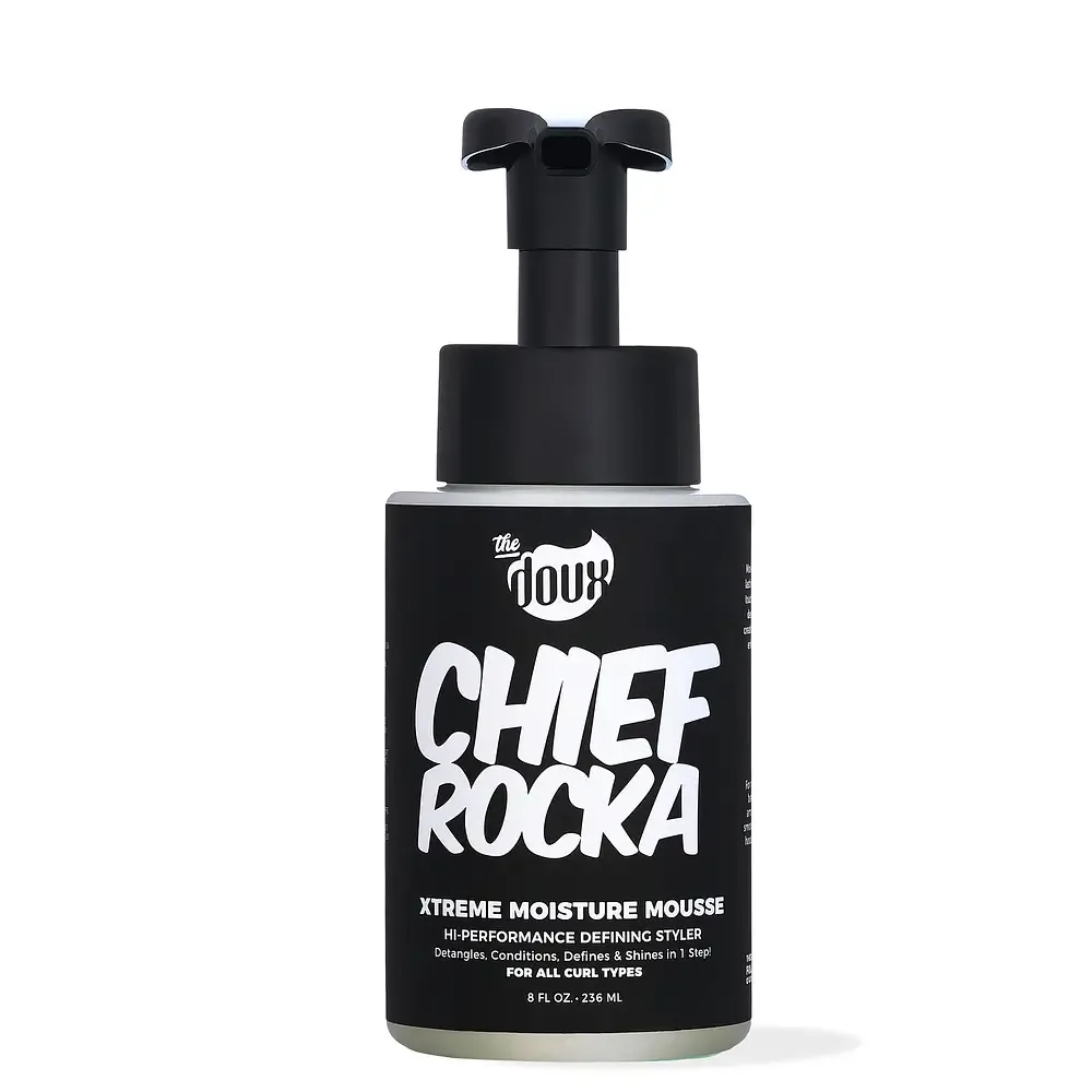 The Doux Chief Rocka Xtreme Moisture Mousse